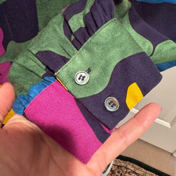 FRNCH Felia Bouse in multi - Picture 3 of 6